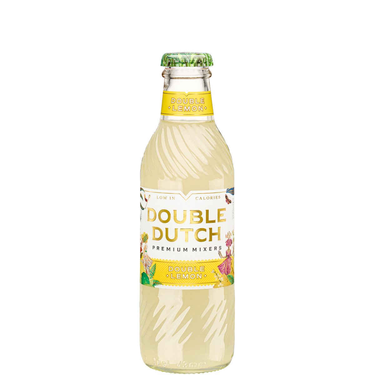 Double Dutch Double Lemonade